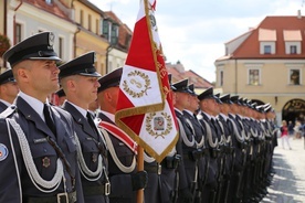 Skrzydła nad Sandomierzem 