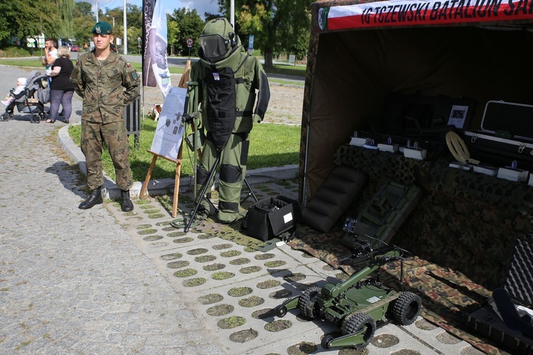 Święto sandomierskiego batalionu 