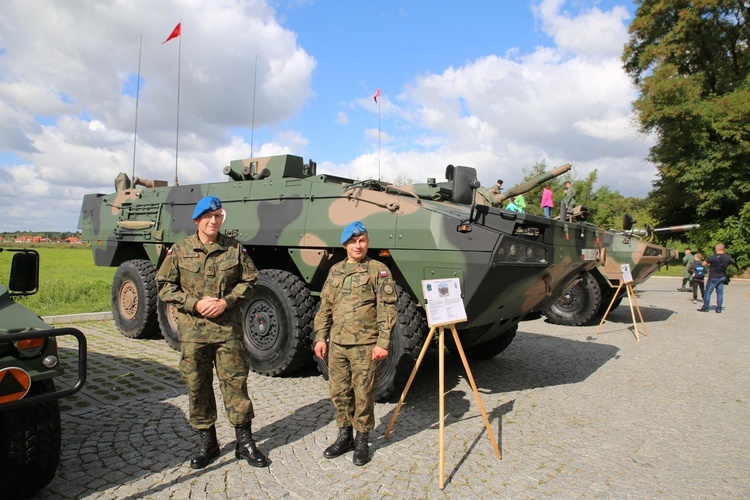 Święto sandomierskiego batalionu 