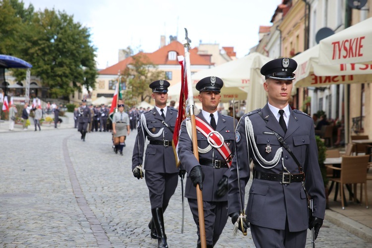 Święto sandomierskiego batalionu 