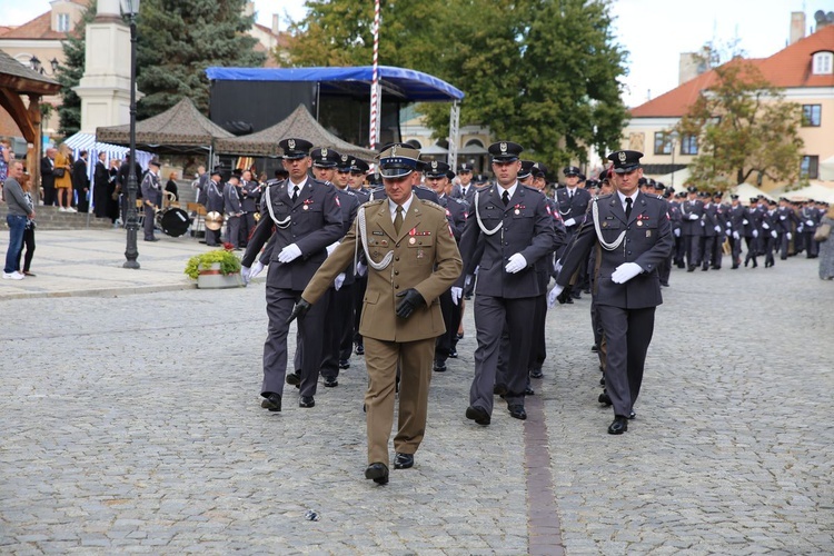 Święto sandomierskiego batalionu 