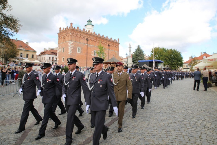 Święto sandomierskiego batalionu 