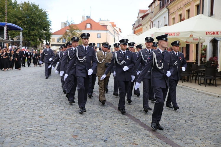 Święto sandomierskiego batalionu 