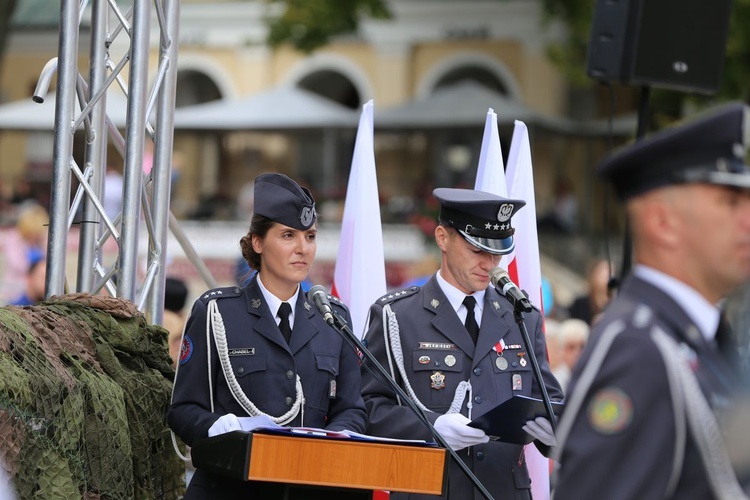 Święto sandomierskiego batalionu 