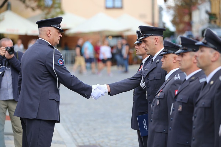 Święto sandomierskiego batalionu 