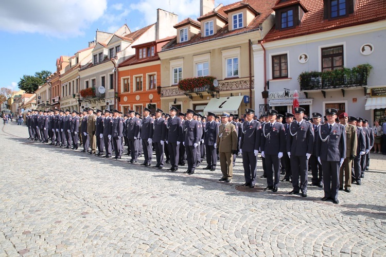 Święto sandomierskiego batalionu 