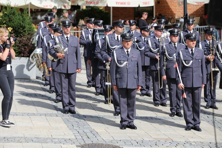 Święto sandomierskiego batalionu 