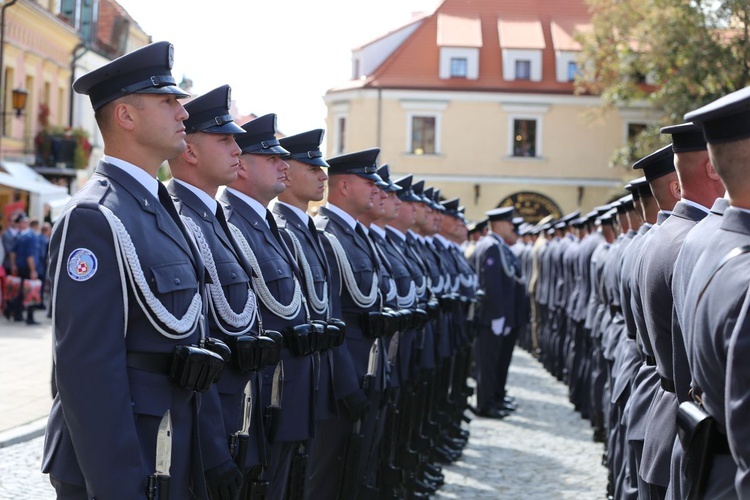 Święto sandomierskiego batalionu 