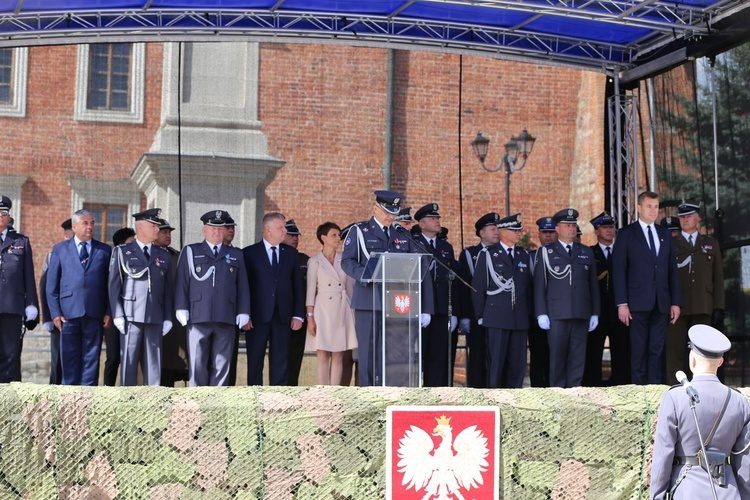 Święto sandomierskiego batalionu 