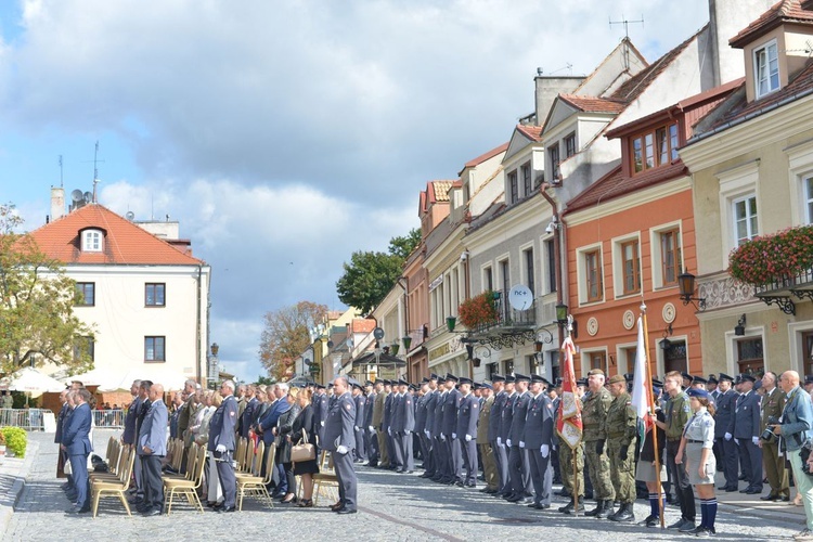 Święto sandomierskiego batalionu 