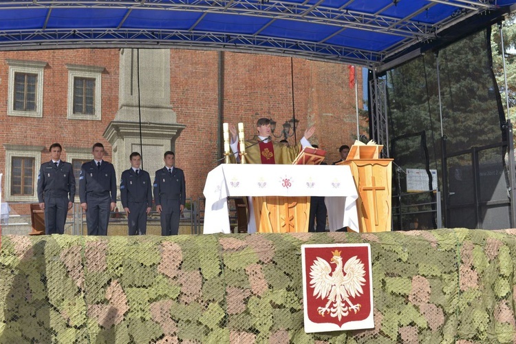 Święto sandomierskiego batalionu 