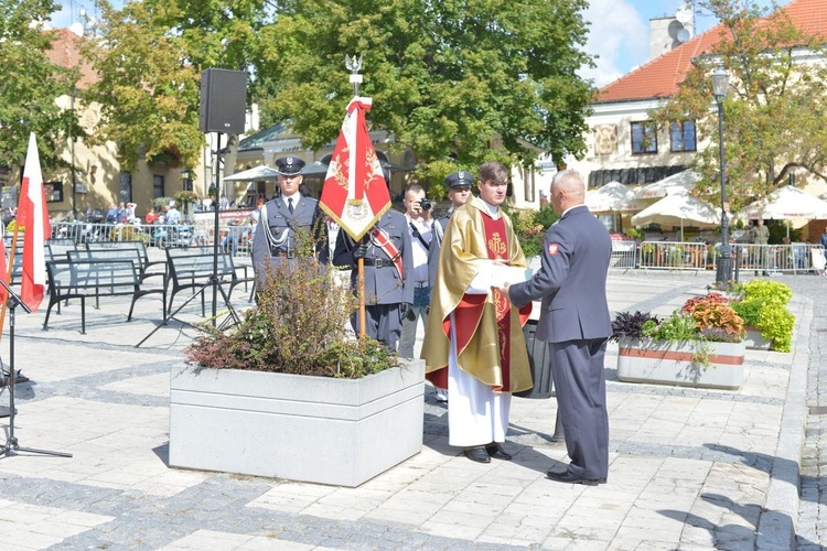 Święto sandomierskiego batalionu 