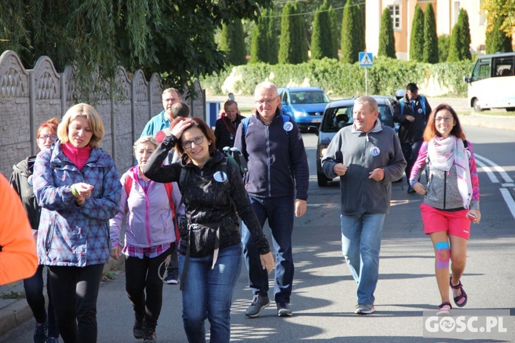 39. Piesza Pielgrzymka ze Świebodzina do Rokitna