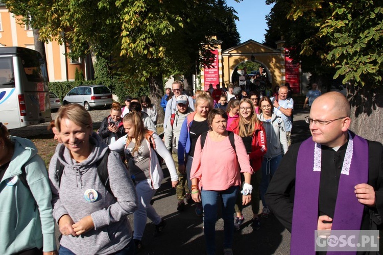 39. Piesza Pielgrzymka ze Świebodzina do Rokitna