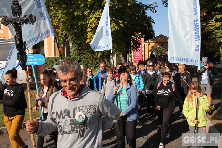 39. Piesza Pielgrzymka ze Świebodzina do Rokitna