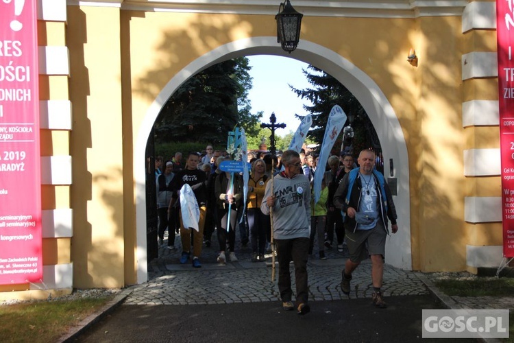 39. Piesza Pielgrzymka ze Świebodzina do Rokitna