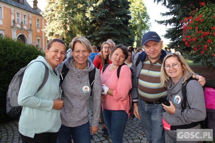 39. Piesza Pielgrzymka ze Świebodzina do Rokitna