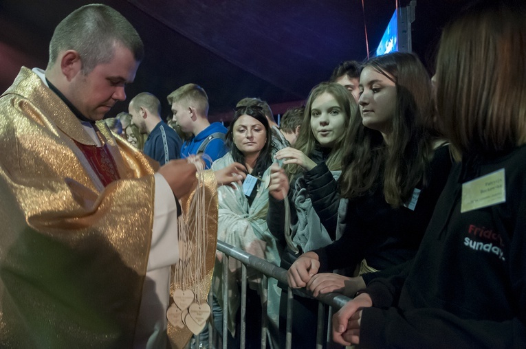 Czuwanie Młodych. Eucharystia, cz.2