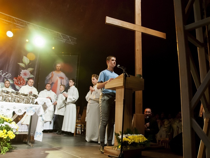 Czuwanie Młodych. Eucharystia, cz.2