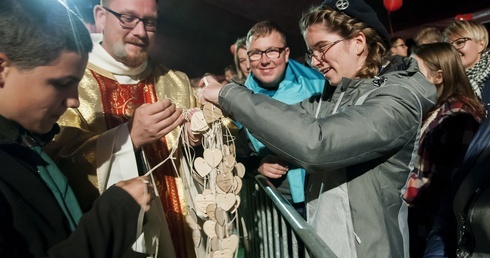 Czuwanie Młodych. Eucharystia, cz.2