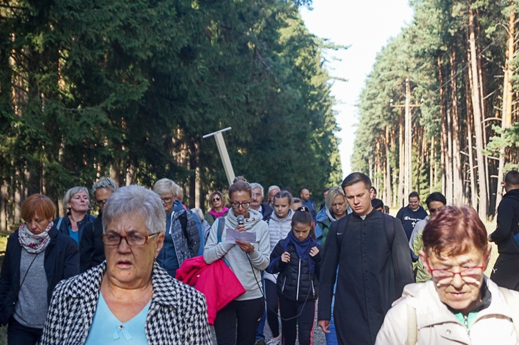 Piesza Pielgrzymka ze Skwierzyny do Rokitna