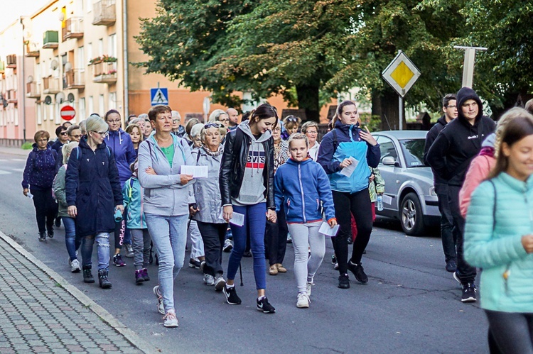 Piesza Pielgrzymka ze Skwierzyny do Rokitna