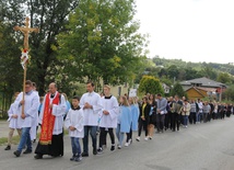 Jodłowa i Przeczyca razem pod Krzyżem