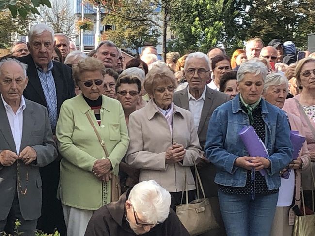 Stalowa Wola. Polska pod Krzyżem.