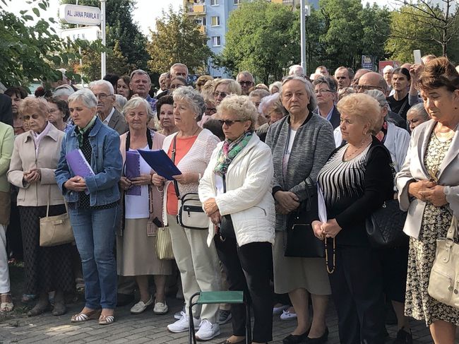 Stalowa Wola. Polska pod Krzyżem.