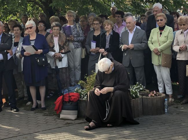 Stalowa Wola. Polska pod Krzyżem.