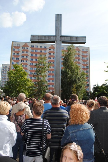 Stalowa Wola. Polska pod Krzyżem.