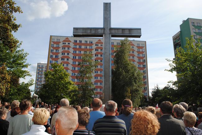 Stalowa Wola. Polska pod Krzyżem.