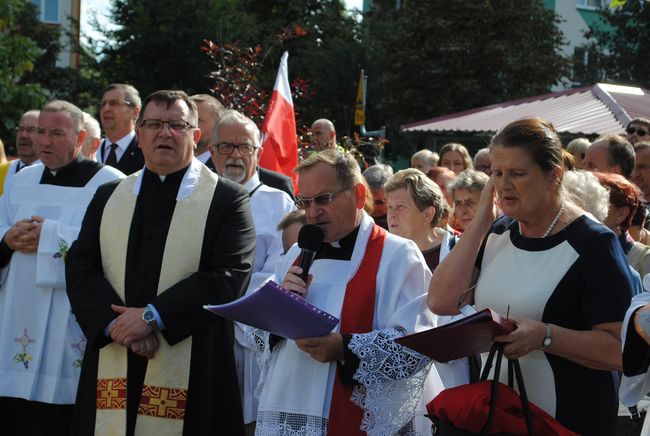 Stalowa Wola. Polska pod Krzyżem.