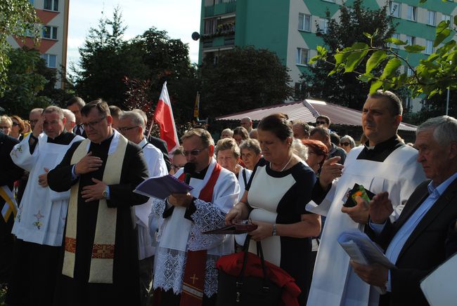 Stalowa Wola. Polska pod Krzyżem.