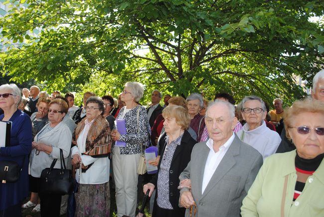 Stalowa Wola. Polska pod Krzyżem.