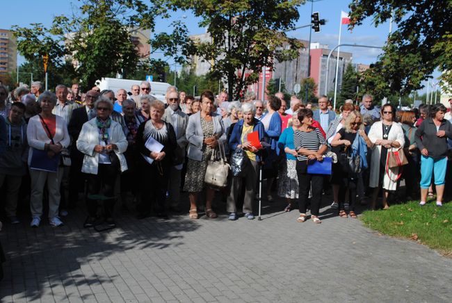 Stalowa Wola. Polska pod Krzyżem.