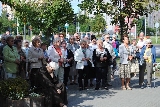 Stalowa Wola. Polska pod Krzyżem.