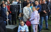 Góra Świętej Anny: Nabożeństwo ze świecami