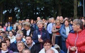 Góra Świętej Anny: Nabożeństwo ze świecami