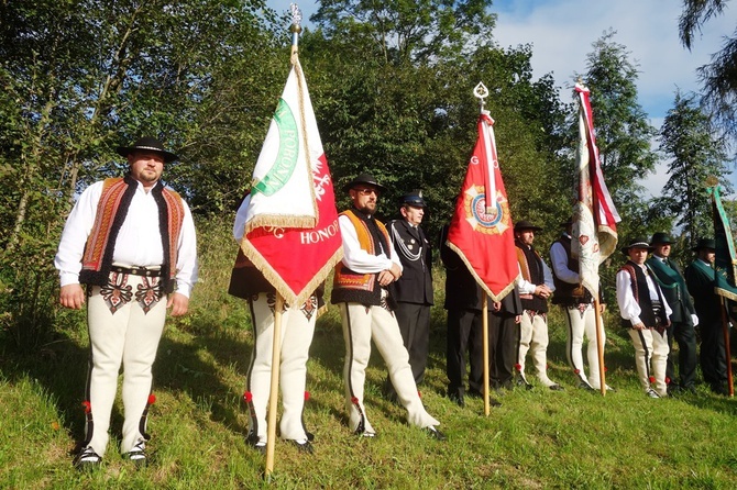 Akcja Polska pod Krzyżem w Poroninie