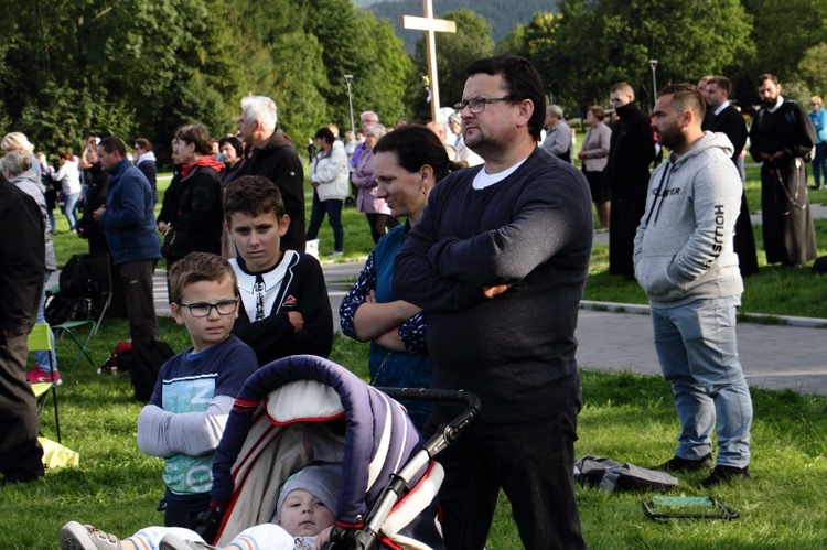 Akcja Polska pod Krzyżem w Zakopanem