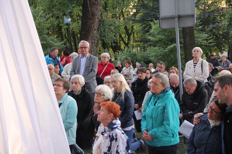 Rybnik pod krzyżem