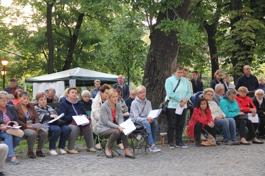 Rybnik pod krzyżem