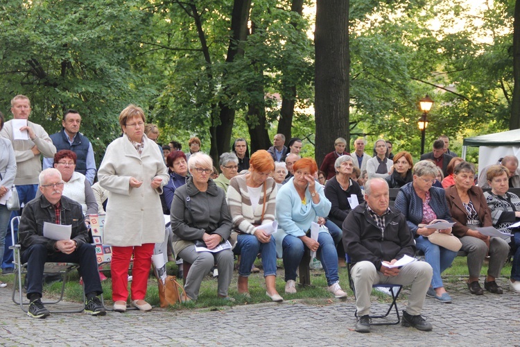 Rybnik pod krzyżem