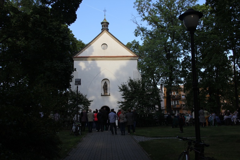 Rybnik pod krzyżem