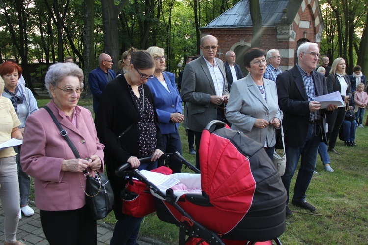 Rybnik pod krzyżem