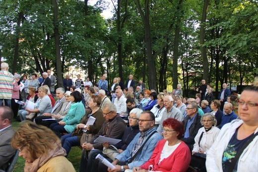 Rybnik pod krzyżem