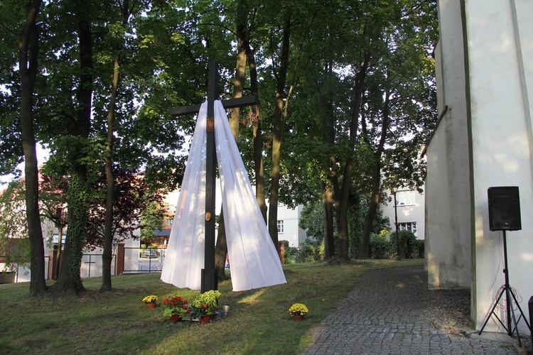 Rybnik pod krzyżem