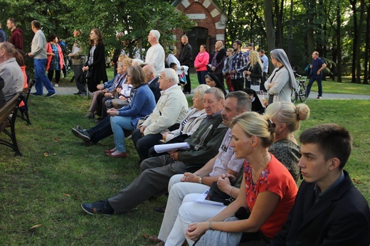 Rybnik pod krzyżem