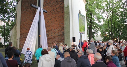 Rybnik stanął pod krzyżem